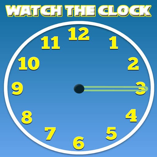 Watch The Clock game thumbnail