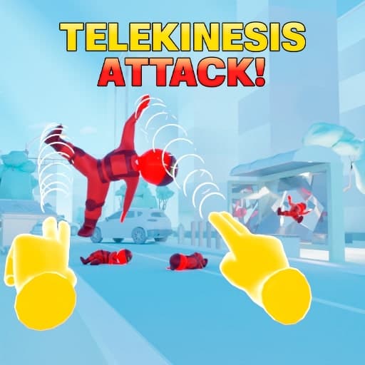 Telekinesis Attack game thumbnail