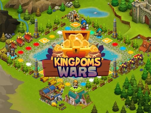 Kingdoms Wars game thumbnail