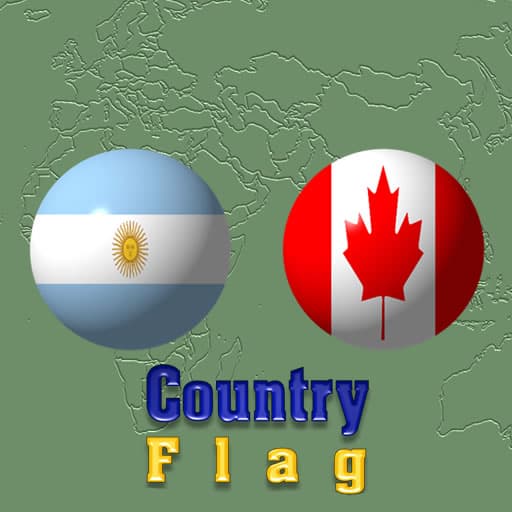 Kids Country Flag Quiz game thumbnail