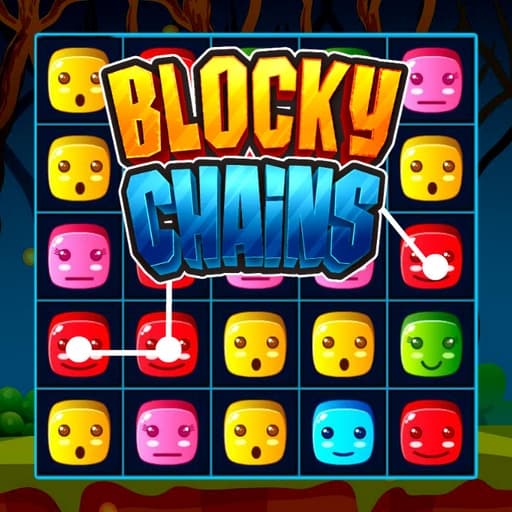 Blocky Chains game thumbnail