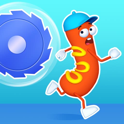 Sausage Run game thumbnail