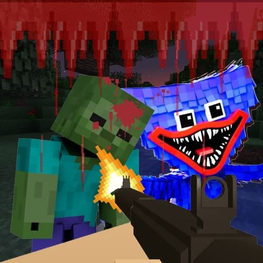 Mine Shooter Monsters Royale game thumbnail