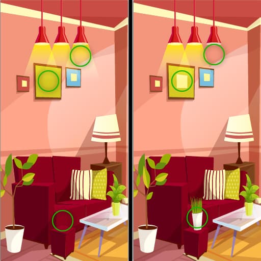 Spot The Differences game thumbnail