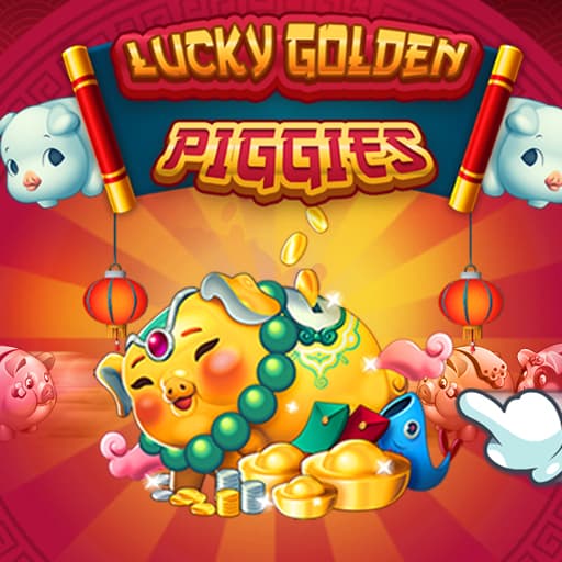 Lucky Golden Piggies game thumbnail