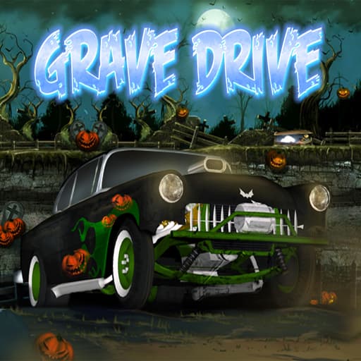 Grave Drive game thumbnail
