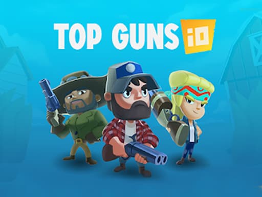 Top Guns IO game thumbnail