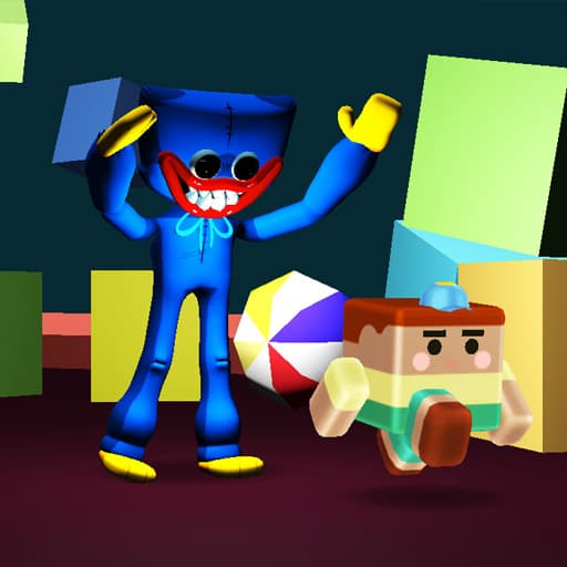 Escape from Blue Monster game thumbnail