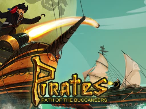 Pirates Path of the Buccaneer game thumbnail