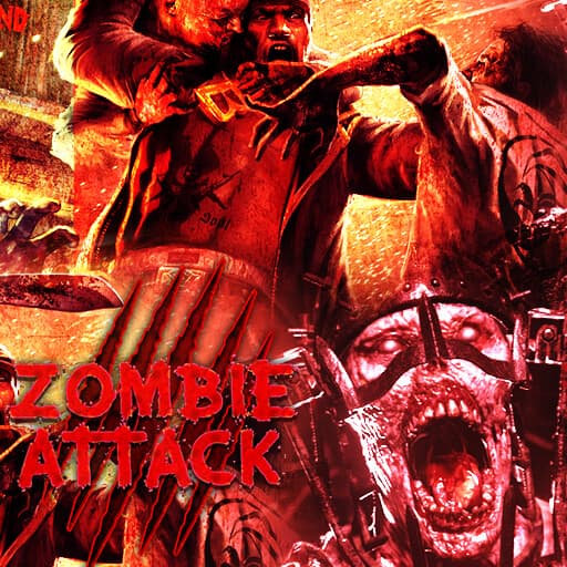 Zombie Attack game thumbnail