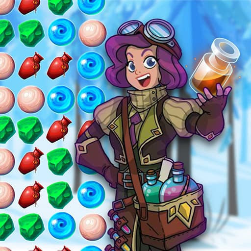 Potion Rush game thumbnail