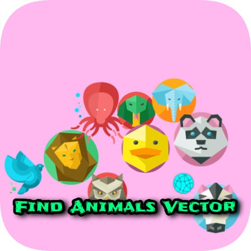 Find Animals V game thumbnail