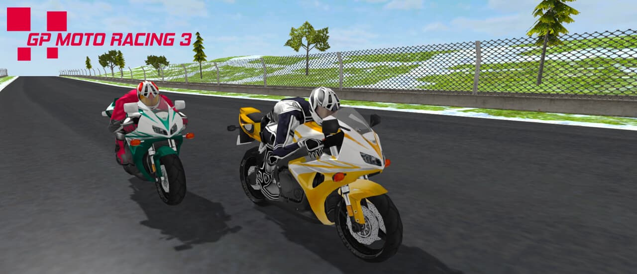 GP Moto Racing 3 game thumbnail