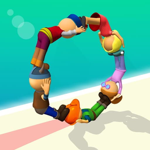 Human Wheel  game thumbnail