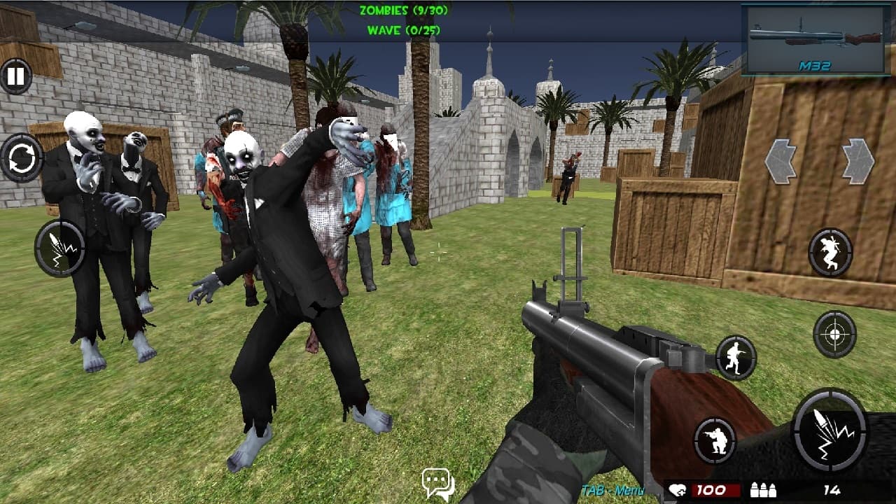 Counter Battle Strike SWAT Multiplayer game thumbnail