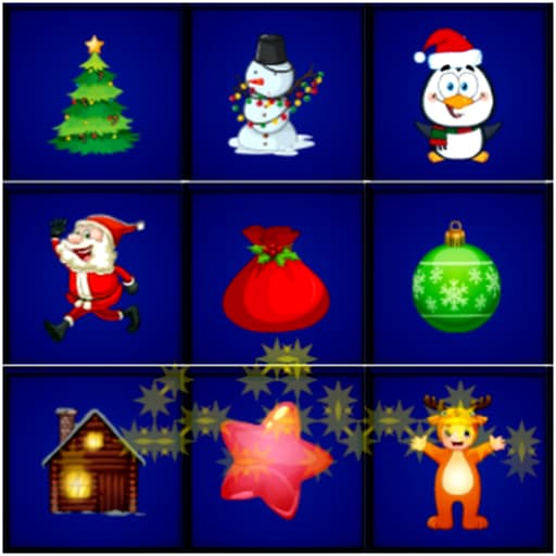 Xmas Board Puzzles game thumbnail