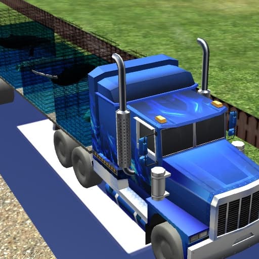 Sea Animal Transport game thumbnail