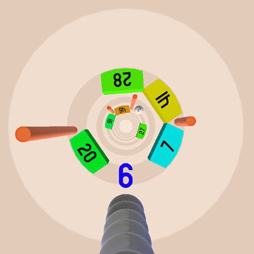Snake vs Balls game thumbnail