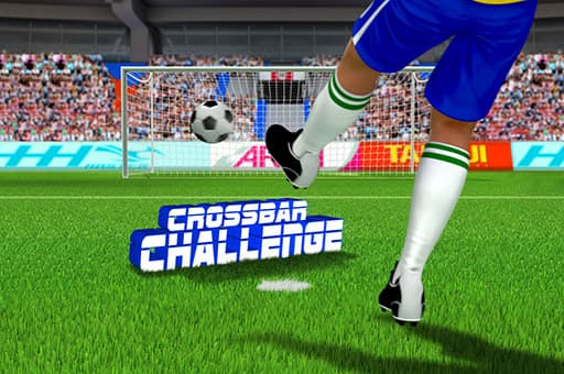 Crossbar Challenge game thumbnail