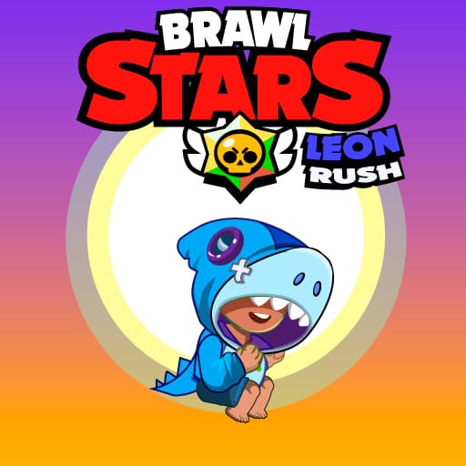 Brawl Stars Leon Run game thumbnail