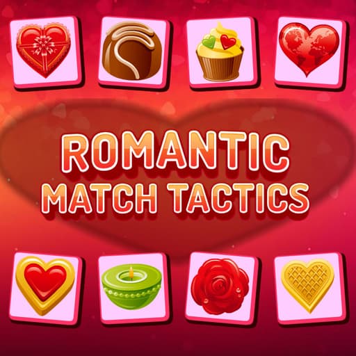 Romantic Match Tactics game thumbnail