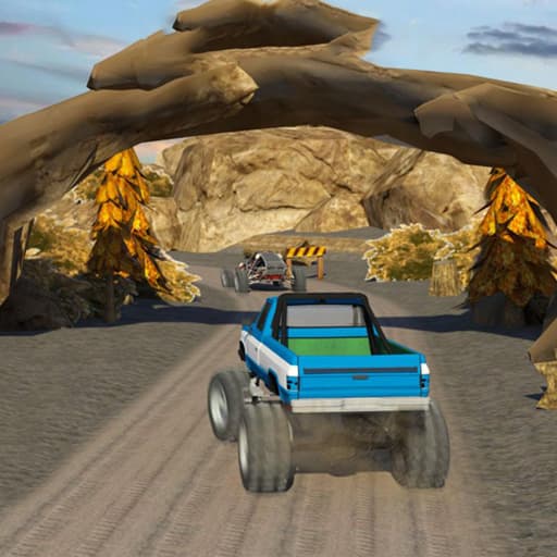 Extreme Buggy Truck Driving 3D game thumbnail