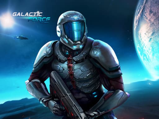 Galactic Force game thumbnail