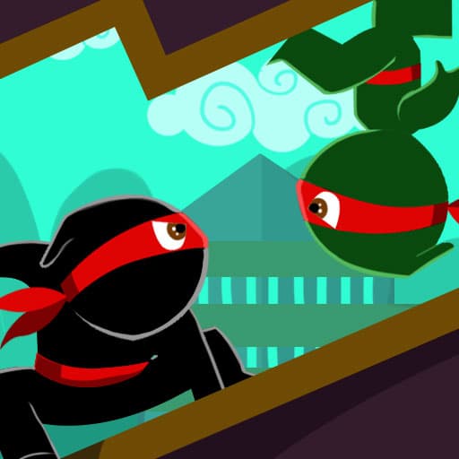 Ninja Action 2 game thumbnail