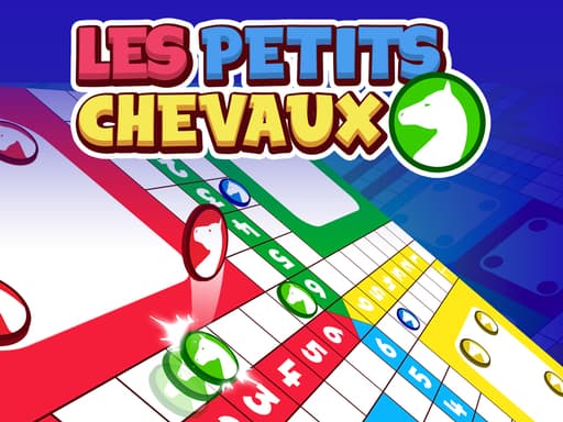 Petits chevaux : small horses game thumbnail