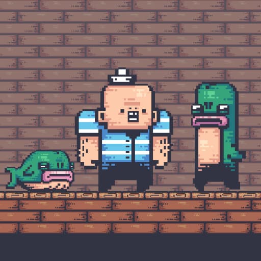 Pirate Bombs 2 game thumbnail