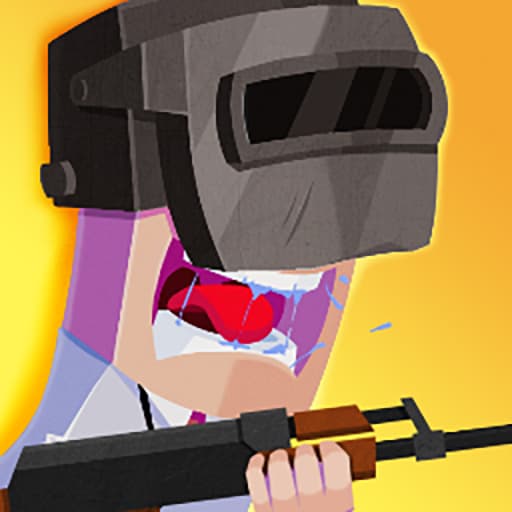 Battle Royale Noob vs Pro game thumbnail