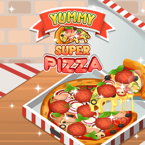 Yummy Super Pizza game thumbnail