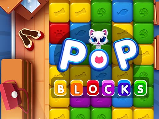 Pop Blocks game thumbnail