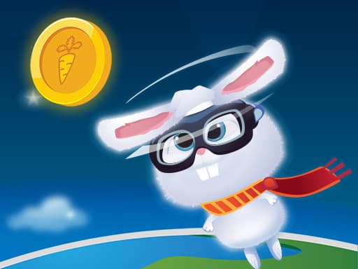 Jump Bunny Jump game thumbnail