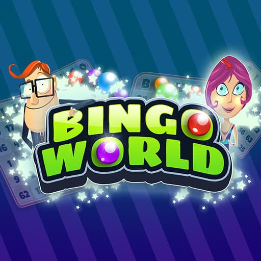 Bingo World game thumbnail