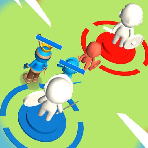 Tower Attack War 3D game thumbnail