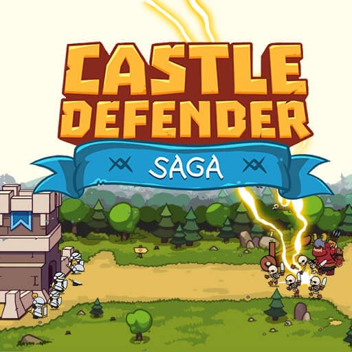 Castle Defender Saga game thumbnail