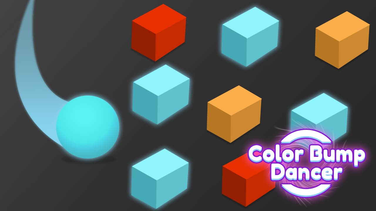 Color Bump Dancer game thumbnail