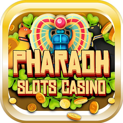 Pharaoh Slots Casino game thumbnail