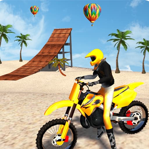 Real Bike Simulator game thumbnail