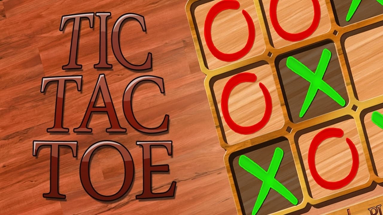 Tic Tac Toe game thumbnail