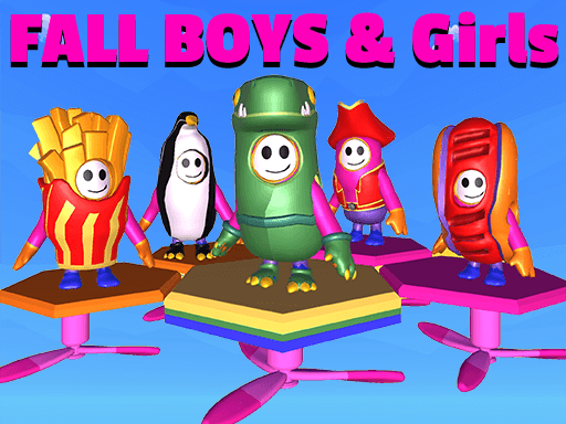 Fall Boys And Girls game thumbnail