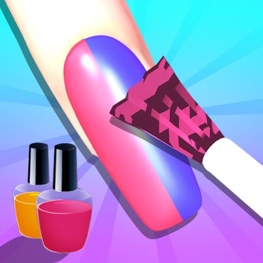 Nail Salon 3D game thumbnail