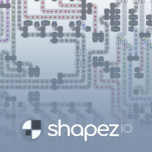 shapez.io game thumbnail