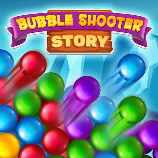 Bubble Shooter Story game thumbnail