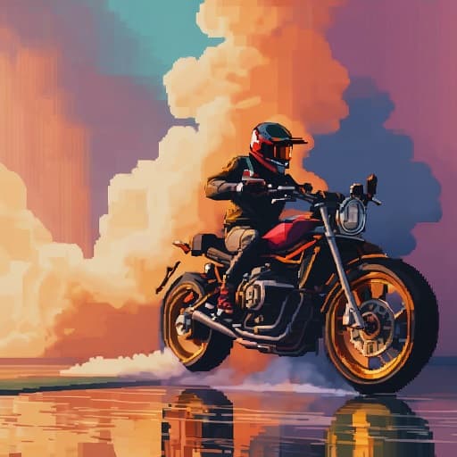 3D Moto Simulator game thumbnail