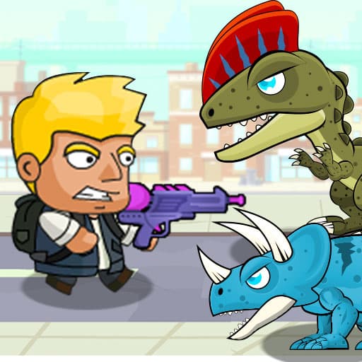 DinoZ City game thumbnail
