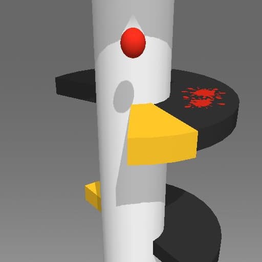 Helix Jump 2020 game thumbnail