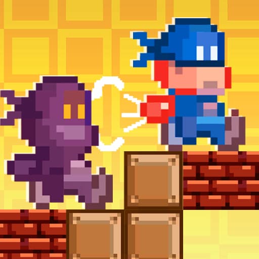 Lode Retro Adventure game thumbnail