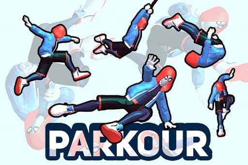Parkour Climb and Jump game thumbnail